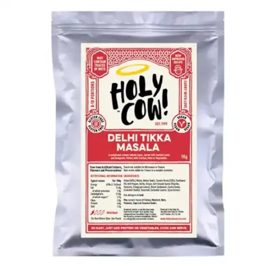 Delhi Tikka Masala Plant Based Curry Sauce (a6609p2)
