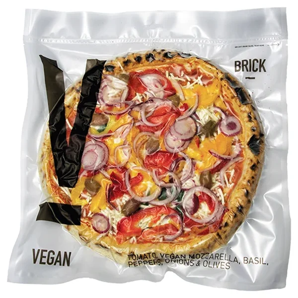 BRICK 12" Vegan Pizza (3244p2)