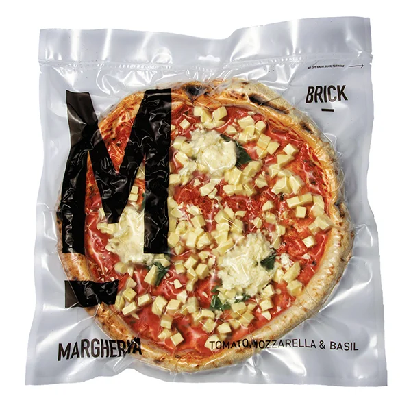 BRICK 12" Margherita Pizza (3243p2)