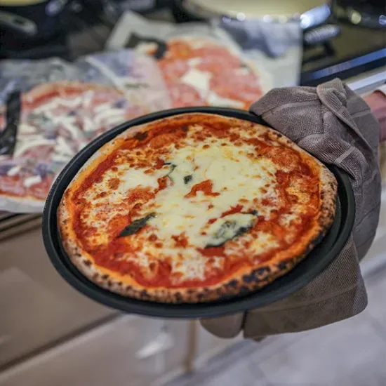 BRICK 12" Margherita Pizza (3243p1)