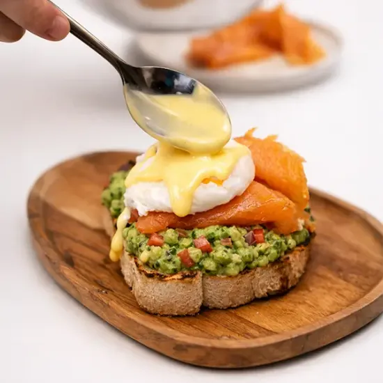 Avocado & Tomato Topping (0187p1)