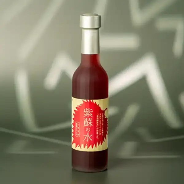 Shiso Syrup, Concentrated (a40296p1)