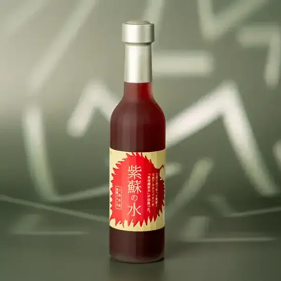 Shiso Syrup, Concentrated (a40296p1)