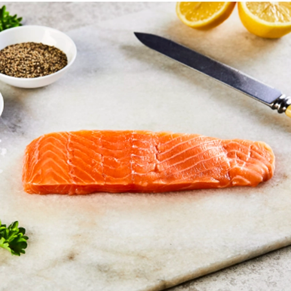 Salmon Portions, 190-210g (185429p1)