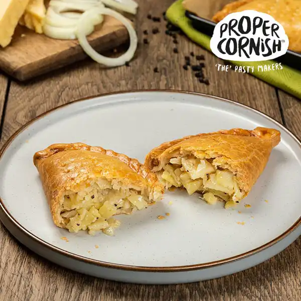 Cheese & Onion Pasties (23220p1)