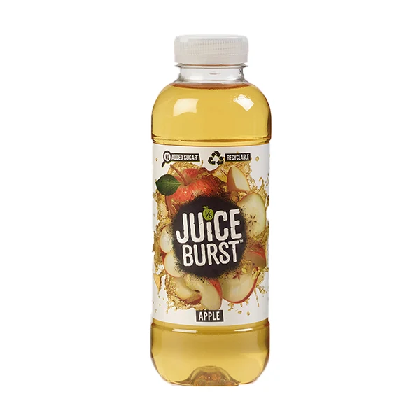 Juice Burst Apple Juice Bottles (a97960p2)