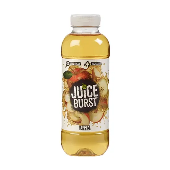 Juice Burst Apple Juice Bottles (a97960p2)
