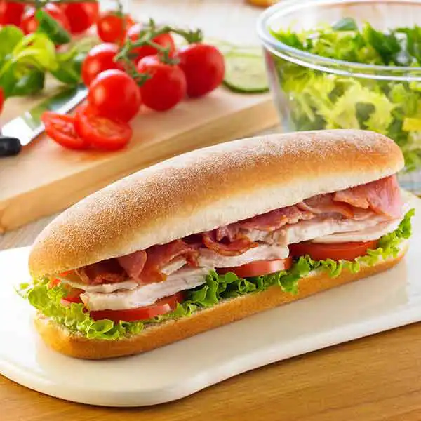 Soft Deli Rolls (9407sp1)