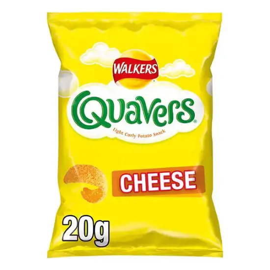 Quavers Cheese Snacks (a75520p2)