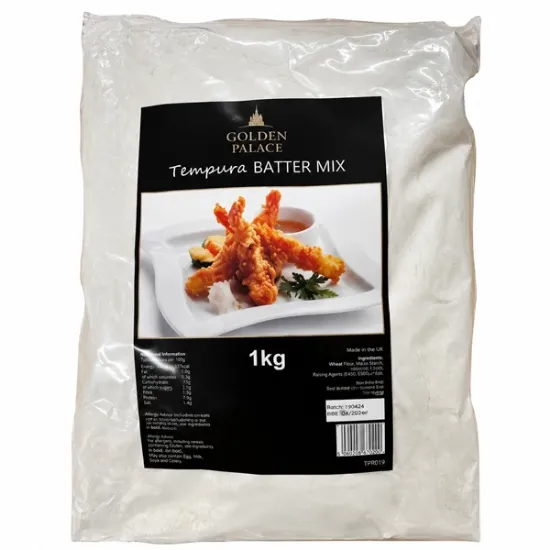 Tempura Batter Mix (a96593p2)