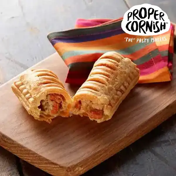 Chorizo Sausage Rolls 6" (23212p1)