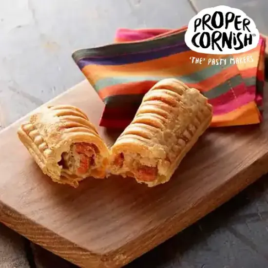 Chorizo Sausage Rolls 6" (23212p1)