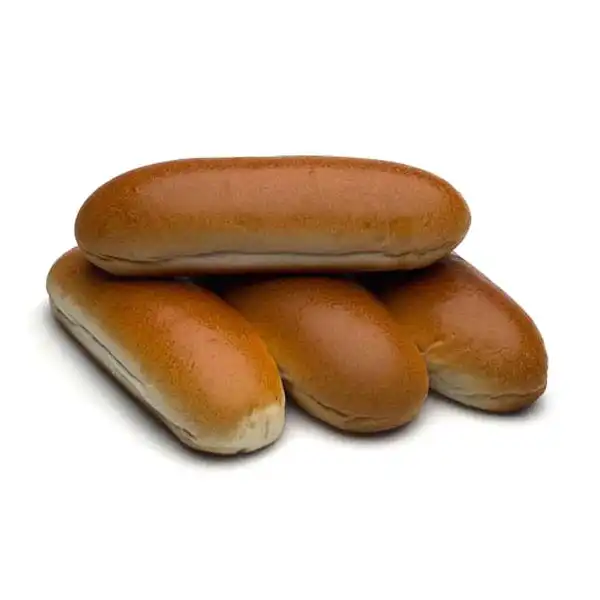 Brioche Sub Roll (364124p5)