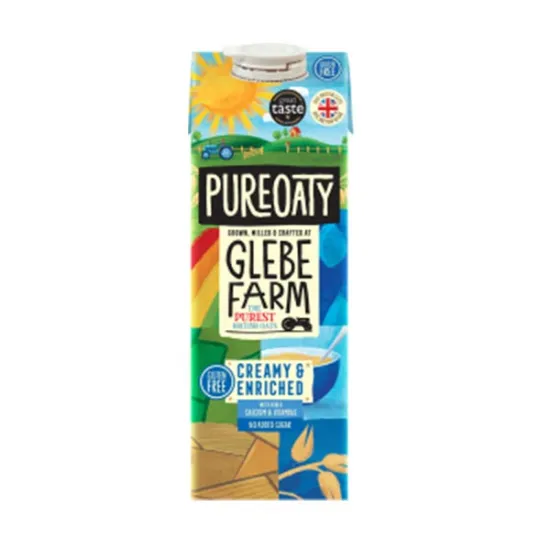 PureOaty Creamy & Enriched Oat Drink (z6142p2)