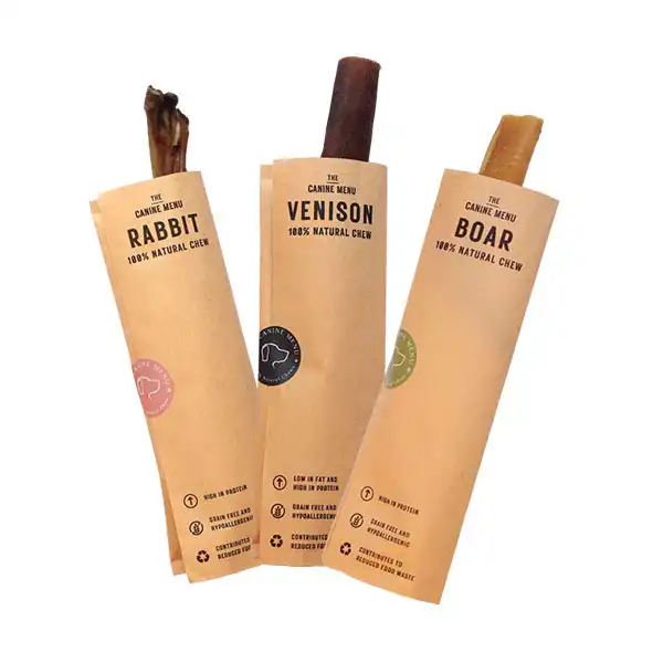 Mixed Box Dog Chews (ad100p1)