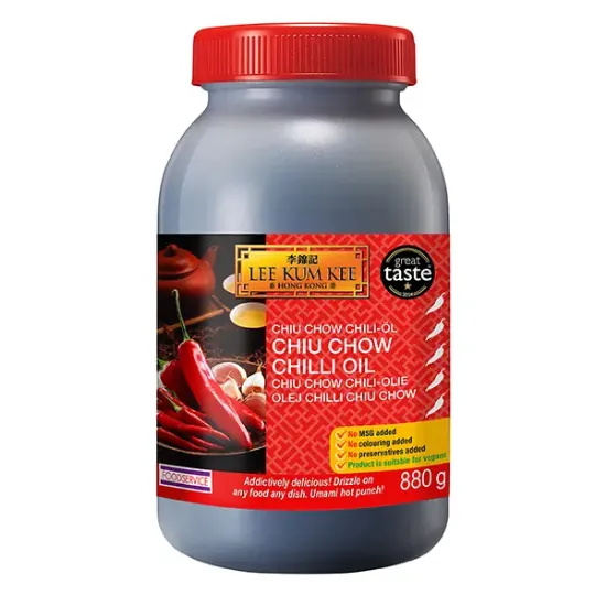 Chiu Chow Chilli Oil (a2857p2)