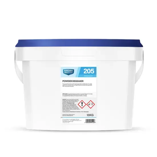Kitchenmaster 205 Powder Degreaser (c2145p2)