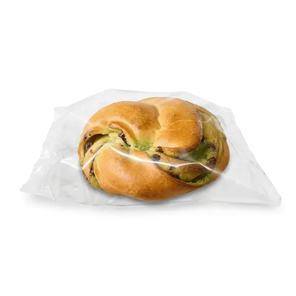 Danora Twisted Pistachio and Chocolate Bun (3655p2)
