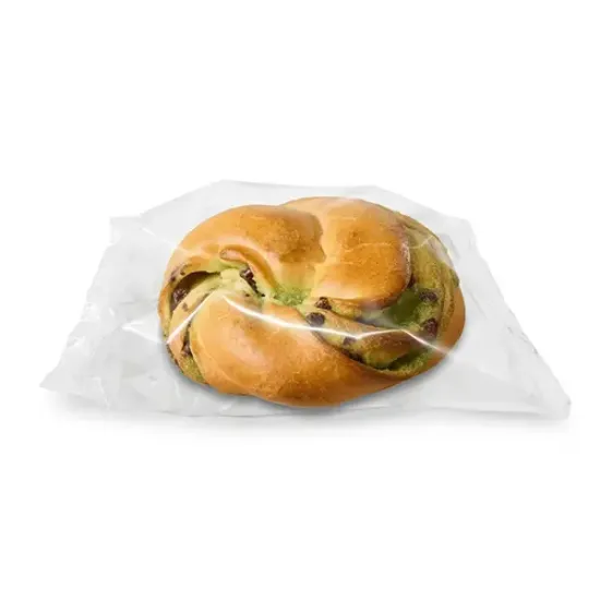 Danora Twisted Pistachio and Chocolate Bun (3655p2)