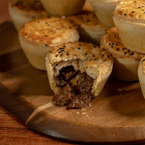 Buffet Steak & Ale Pie (58001p1)