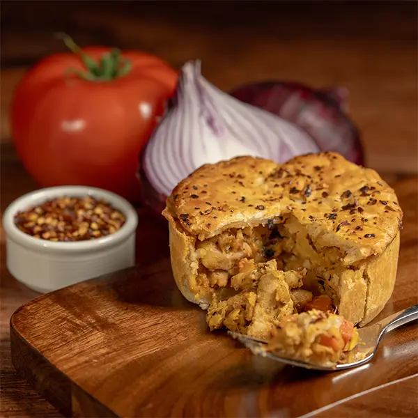 Buffet Butter Chicken Pie (58002p1)