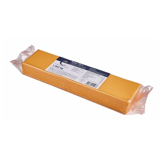 Burger Cheese Slices (z7121p2)