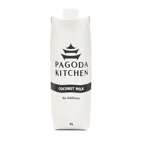 Pagoda Kitchen Coconut Milk 17% (a20462p2)