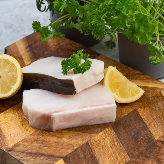 Halibut Supremes, 6-8oz (sf014p1)
