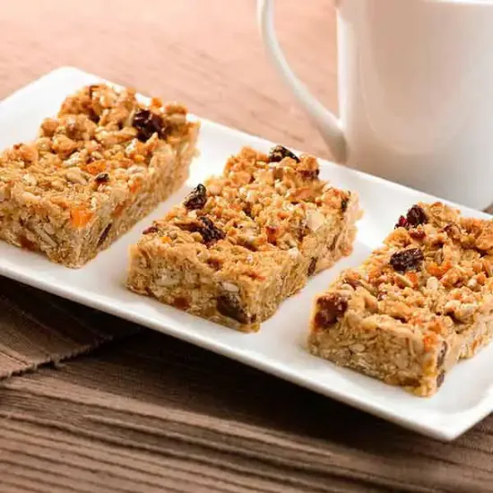 Granola Slice (1113p1)