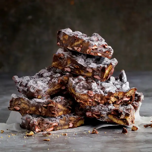 Rocky Road Slice (1117p1)