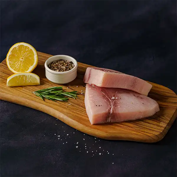 Frozen Swordfish, 6-8oz (sf075p1)