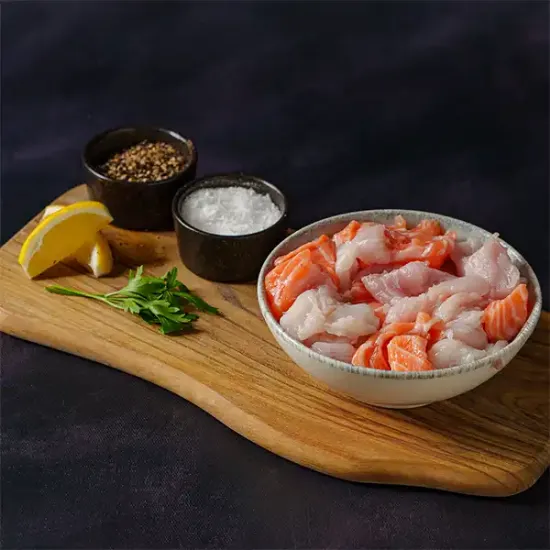 Fresh Fish Pie Mix (sf110p1)