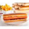 Jumbo Hot Dog Rolls 8.5" (9404sp1)