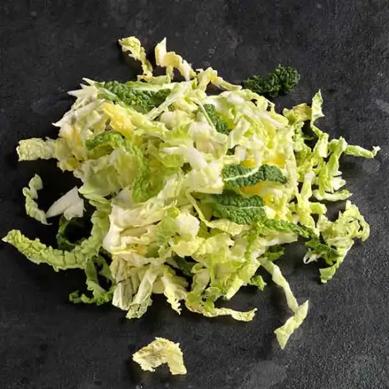Shredded Green Cabbage (v2828p5)