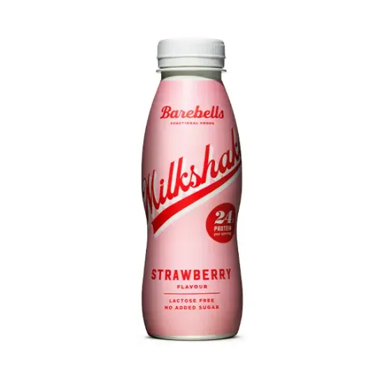 Strawberry Protein Milkshake (a94010p2)