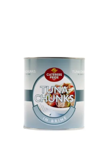 Tuna Chunks in Brine (a197p2)