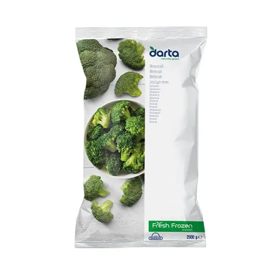 Broccoli Florets (0103p2)
