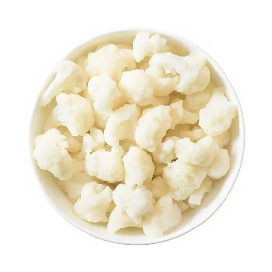 Cauliflower Florets (0102p1)