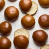 Wildfarmed Plant Based Glazed Bun (36507p5)