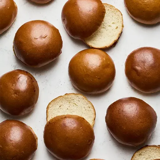 Wildfarmed Plant Based Glazed Bun (36507p5)
