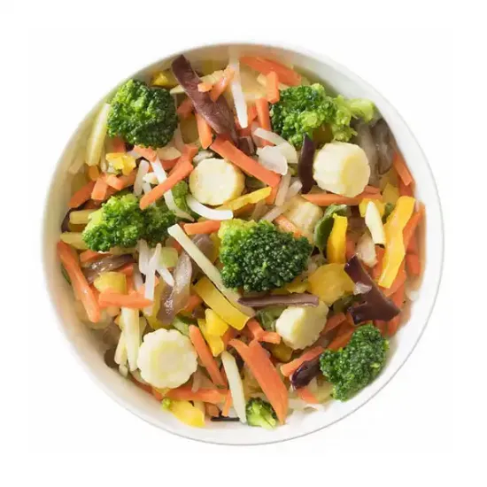 Oriental Wok Mix (0175p1)