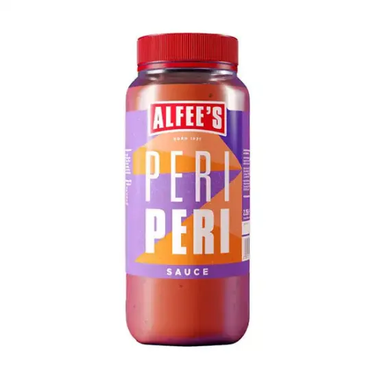 Peri Peri Sauce (20175p2)