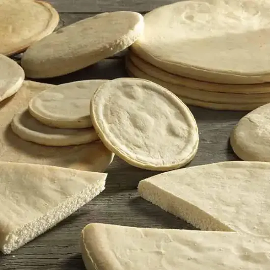 12" Thin & Crispy Pizza Bases (32135p1)