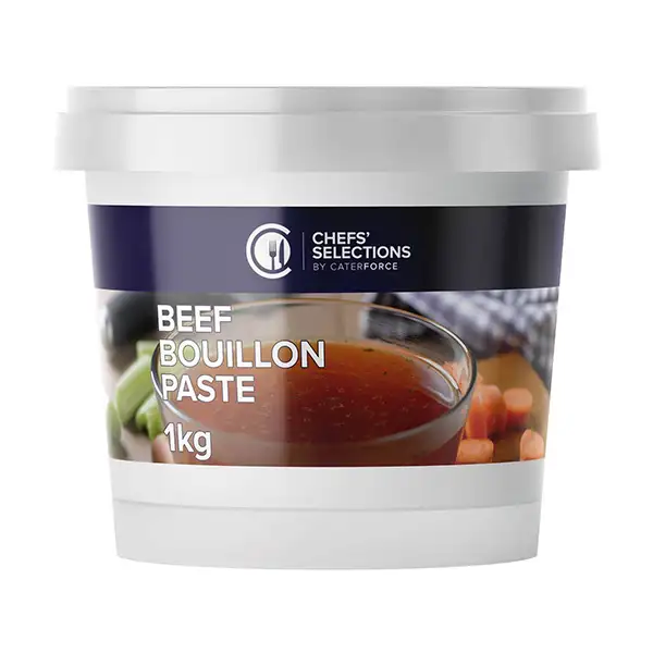 Beef Bouillon Paste (a64512p2)