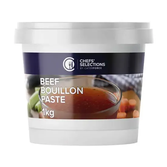 Beef Bouillon Paste (a64512p2)