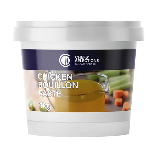 Chicken Bouillon Paste (a64514p2)