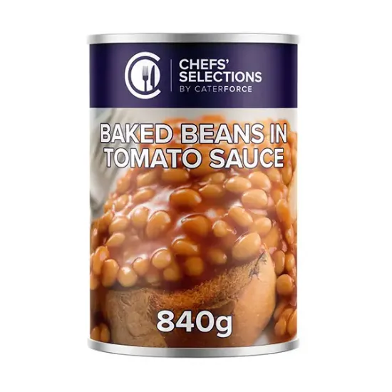 Baked Beans in Tomato Sauce (2113p2)