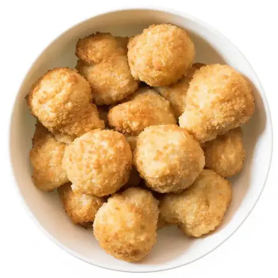 Garlic Breaded Mushrooms (242722p1)