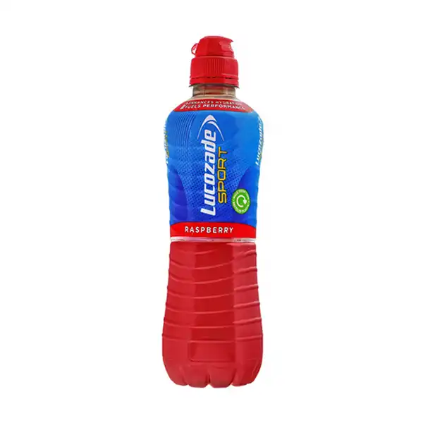 Lucozade Sport Raspberry Bottles (a8492p2)
