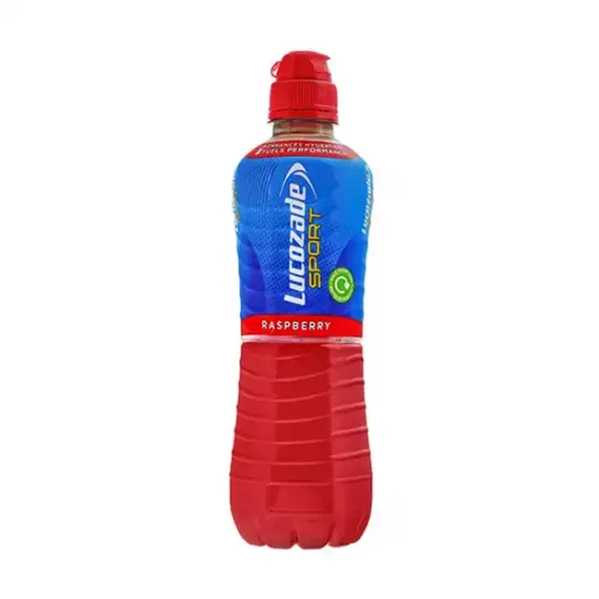 Lucozade Sport Raspberry Bottles (a8492p2)